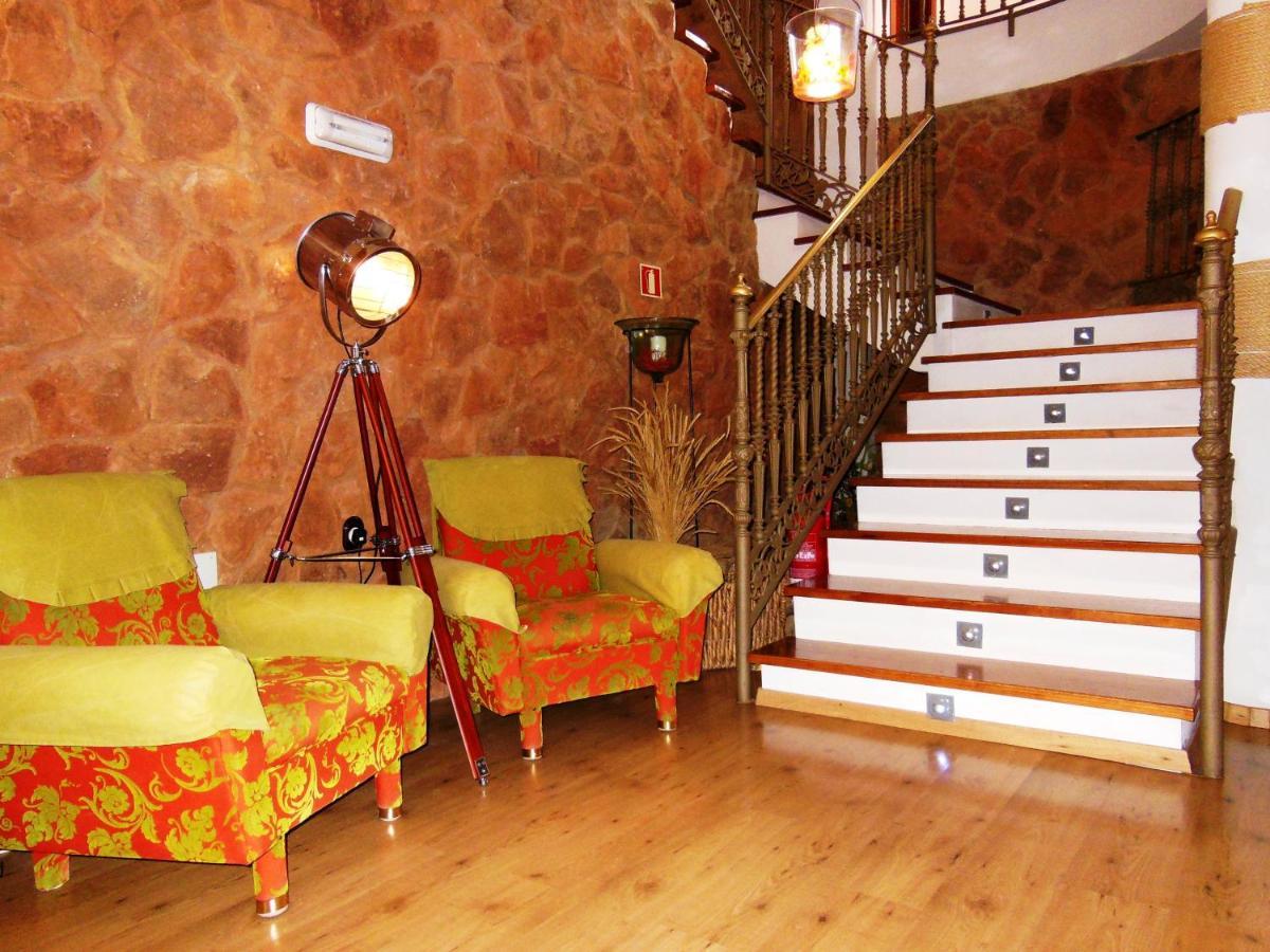 Casa Rural Jardin Del Desierto Tabernas Kültér fotó